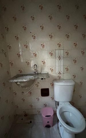 Casa para alugar com 70m², 2 quartos e sem vaga Casa para alugar com 70m², 2 quartos e sem vagaÁrea de Serviço - Banheiro