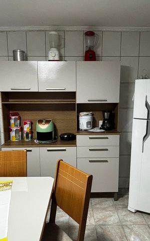 Casa para alugar com 70m², 2 quartos e sem vaga Casa para alugar com 70m², 2 quartos e sem vagaCozinha