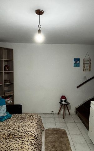 Casa para alugar com 70m², 2 quartos e sem vaga Casa para alugar com 70m², 2 quartos e sem vagaSala