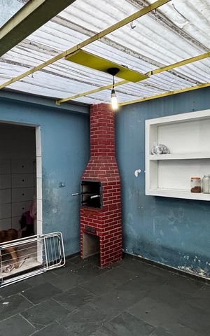 Casa para alugar com 70m², 2 quartos e sem vaga Casa para alugar com 70m², 2 quartos e sem vagaQuintal