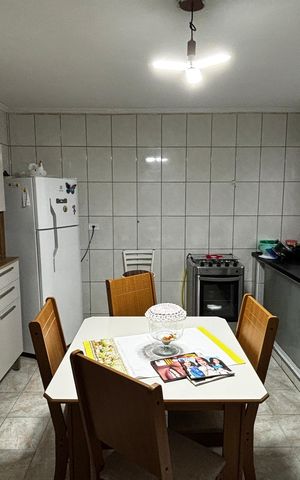 Casa para alugar com 70m², 2 quartos e sem vaga Casa para alugar com 70m², 2 quartos e sem vagaCozinha