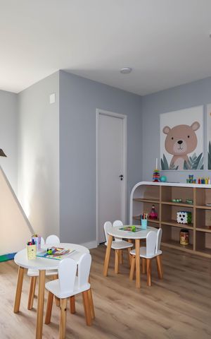Apartamento para alugar com 40m², 2 quartos e sem vagaBrinquedoteca