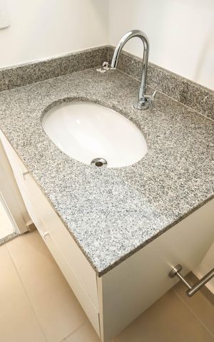 Apartamento para alugar com 40m², 2 quartos e sem vagaBanheiro