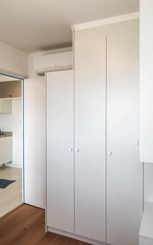 Apartamento para alugar com 40m², 2 quartos e sem vagaQuarto 1
