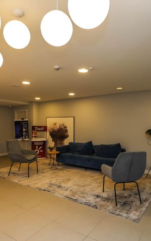 Apartamento para alugar com 40m², 2 quartos e sem vagaHall de entrada