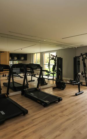 Apartamento para alugar com 40m², 2 quartos e sem vagaAcademia