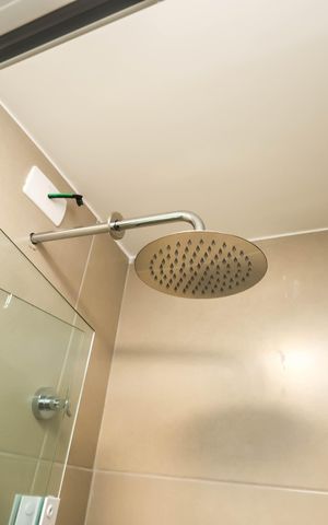 Apartamento para alugar com 40m², 2 quartos e sem vagaBanheiro