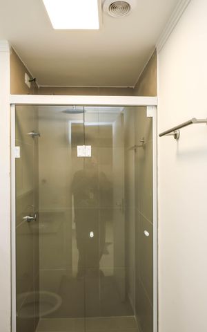Apartamento para alugar com 40m², 2 quartos e sem vagaBanheiro