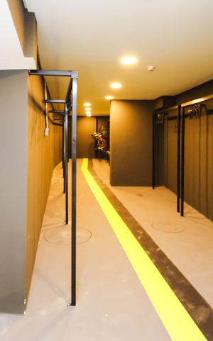 Apartamento para alugar com 40m², 2 quartos e sem vagabicicletário