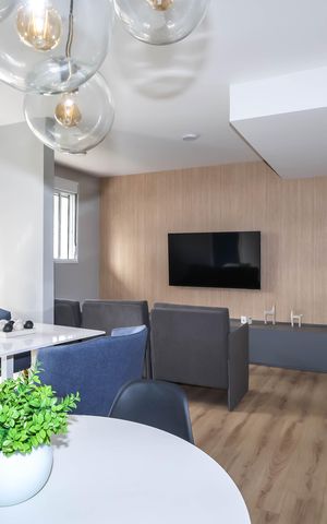 Apartamento para alugar com 40m², 2 quartos e sem vagaEspaço Jovem