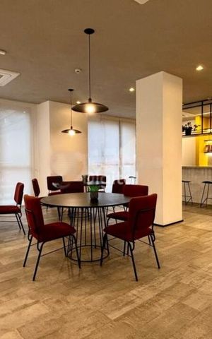 Studio à venda com 25m², 1 quarto e sem vaga