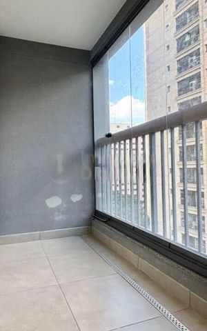 Studio à venda com 25m², 1 quarto e sem vaga