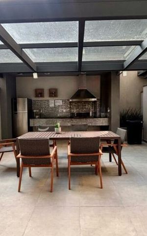 Studio à venda com 25m², 1 quarto e sem vaga