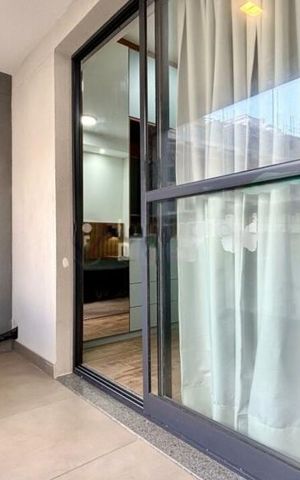 Studio à venda com 25m², 1 quarto e sem vaga