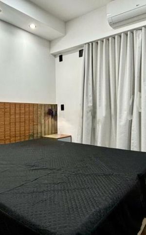 Studio à venda com 25m², 1 quarto e sem vaga