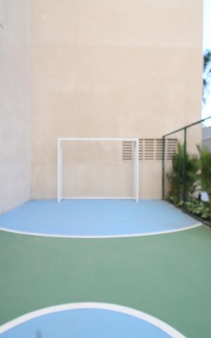 Apartamento para alugar com 33m², 1 quarto e sem vagaÁrea comum - Quadra