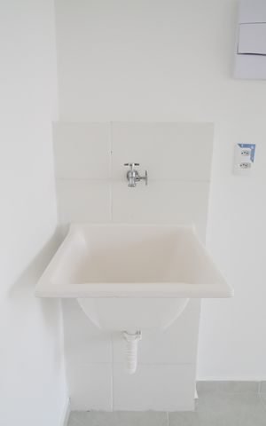Apartamento para alugar com 33m², 1 quarto e sem vagaCozinha e Área de Serviço