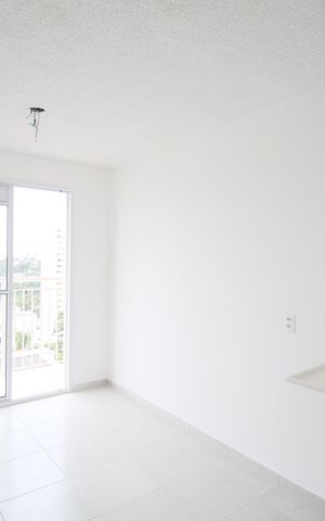 Apartamento para alugar com 33m², 1 quarto e sem vagaSala