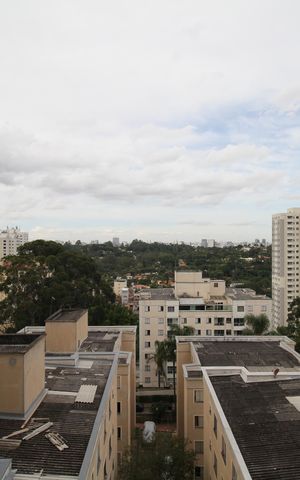 Apartamento para alugar com 33m², 1 quarto e sem vagaVista da Varanda