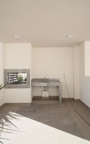 Apartamento para alugar com 33m², 1 quarto e sem vagaÁrea comum - Churrasqueira