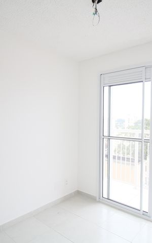Apartamento para alugar com 33m², 1 quarto e sem vagaSala