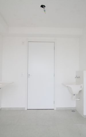 Apartamento para alugar com 33m², 1 quarto e sem vagaCozinha e Área de Serviço
