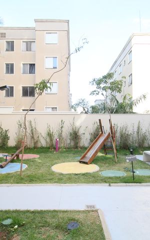 Apartamento para alugar com 33m², 1 quarto e sem vagaÁrea comum - Playground