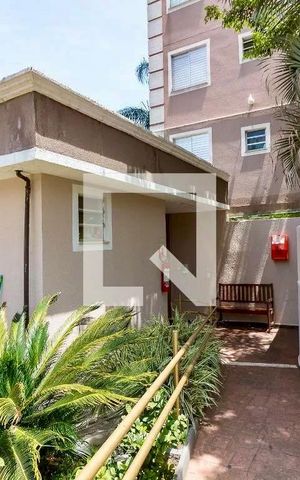 Apartamento à venda com 44m², 2 quartos e 1 vaga Apartamento à venda com 44m², 2 quartos e 1 vagaÁrea comum