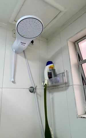 Apartamento à venda com 44m², 2 quartos e 1 vaga Apartamento à venda com 44m², 2 quartos e 1 vagaBanheiro