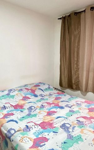 Apartamento à venda com 44m², 2 quartos e 1 vaga Apartamento à venda com 44m², 2 quartos e 1 vagaQuarto 2