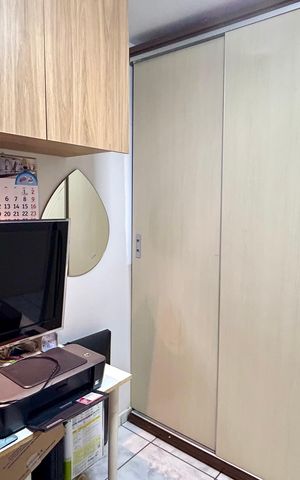 Apartamento à venda com 44m², 2 quartos e 1 vaga Apartamento à venda com 44m², 2 quartos e 1 vagaQuarto 1
