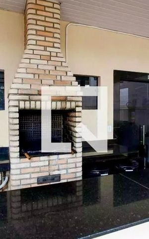 Apartamento à venda com 44m², 2 quartos e 1 vaga Apartamento à venda com 44m², 2 quartos e 1 vagaÁrea comum - Churrasqueira