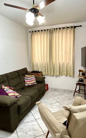 Apartamento à venda com 44m², 2 quartos e 1 vaga Apartamento à venda com 44m², 2 quartos e 1 vagaSala