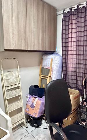 Apartamento à venda com 44m², 2 quartos e 1 vaga Apartamento à venda com 44m², 2 quartos e 1 vagaQuarto 1