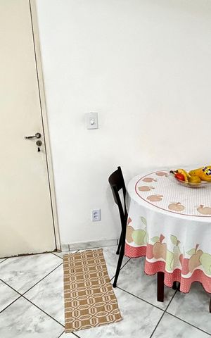 Apartamento à venda com 44m², 2 quartos e 1 vaga Apartamento à venda com 44m², 2 quartos e 1 vagaSala
