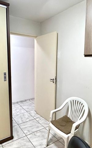 Apartamento à venda com 44m², 2 quartos e 1 vaga Apartamento à venda com 44m², 2 quartos e 1 vagaQuarto 1