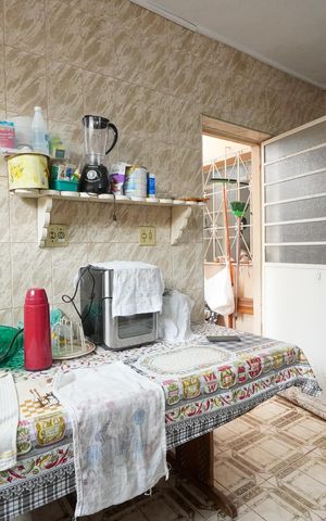 Casa à venda com 152m², 3 quartos e 1 vagaCozinha