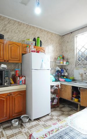 Casa à venda com 152m², 3 quartos e 1 vagaCozinha