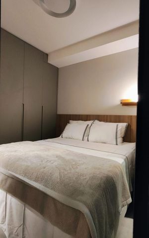 Studio à venda com 28m², 1 quarto e sem vaga Studio à venda com 28m², 1 quarto e sem vagaQuarto