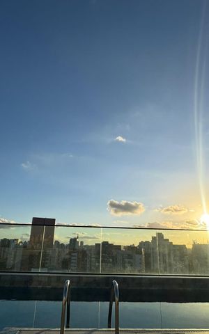 Studio à venda com 28m², 1 quarto e sem vaga Studio à venda com 28m², 1 quarto e sem vagaVista