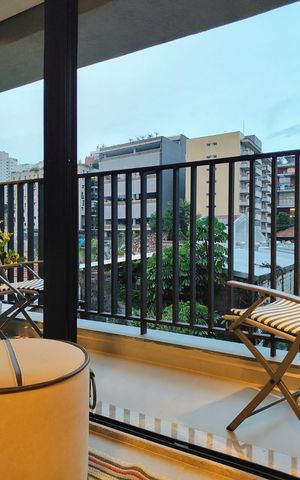 Studio à venda com 28m², 1 quarto e sem vaga Studio à venda com 28m², 1 quarto e sem vagaVaranda