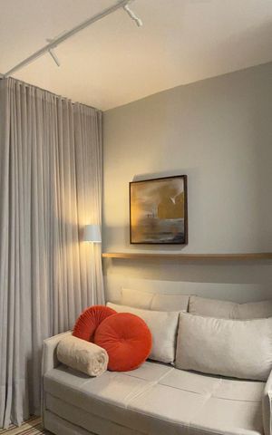 Studio à venda com 28m², 1 quarto e sem vaga Studio à venda com 28m², 1 quarto e sem vagaSala