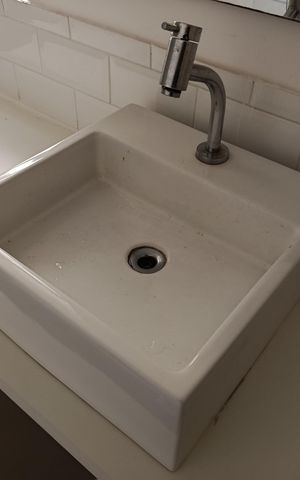 Apartamento para alugar com 60m², 1 quarto e sem vaga Apartamento para alugar com 60m², 1 quarto e sem vagaBanheiro