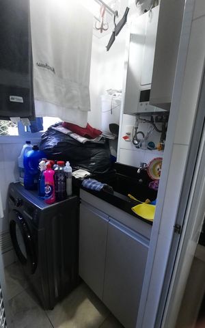 Apartamento à venda com 54m², 3 quartos e 1 vagaÁrea de serviço