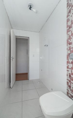 Apartamento à venda com 66m², 2 quartos e 1 vagaBanheiro