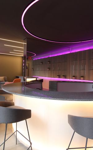 Studio à venda com 24m², 1 quarto e sem vagaÁrea Comum - Bar