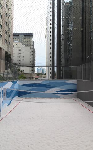 Studio à venda com 24m², 1 quarto e sem vagaÁrea Comum - Quadra