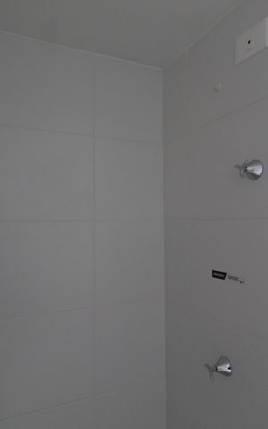 Studio à venda com 24m², 1 quarto e sem vagaBanheiro da Suíte