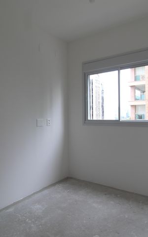 Studio à venda com 24m², 1 quarto e sem vagaQuarto Suíte