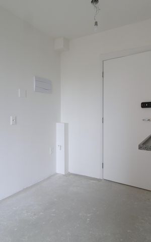 Studio à venda com 24m², 1 quarto e sem vagaSala/Cozinha